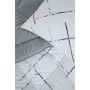 ETE HOMETEX TEK KİŞİLİK WELSOFT UYKU SETİ YANSIMA GRİ 8696474232024